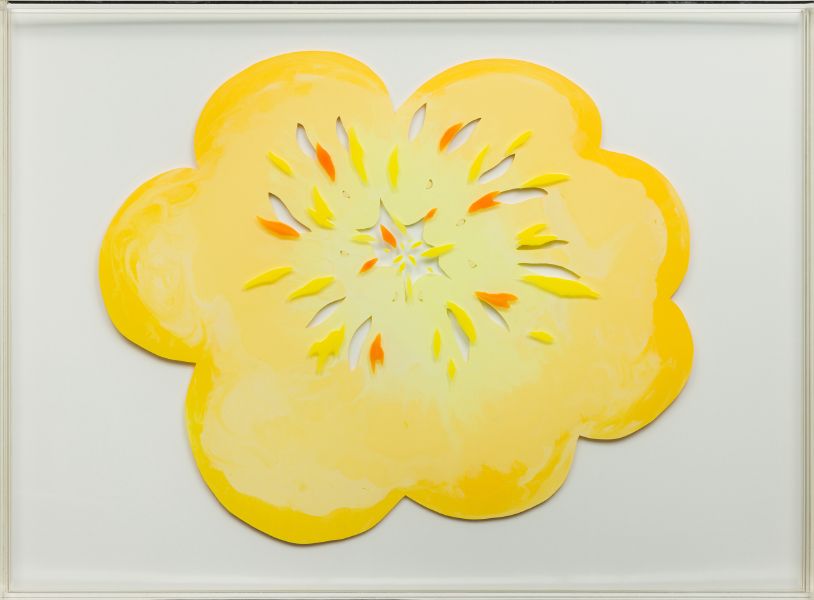 陳代如-團花005 Fluffle005