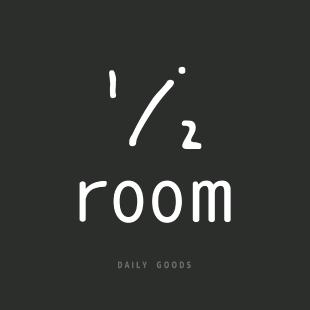 1/2 Room - Daily Goods & ART