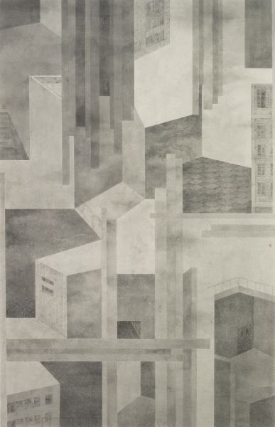葉帆 - 扎伊拉城，2015