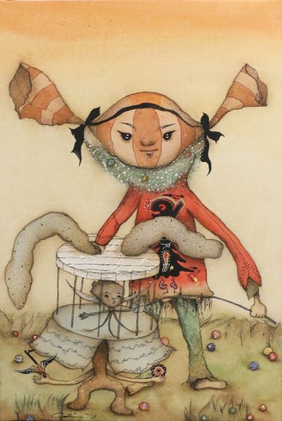 中原千尋-Candy Child Cherishes Small Alien
