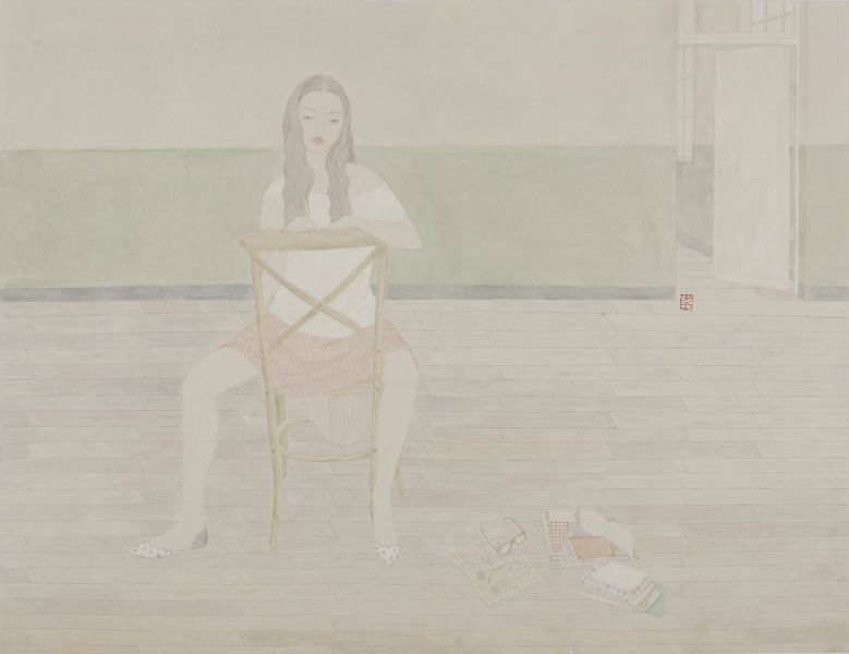 鄧先仙 - 空教室‧2，2013