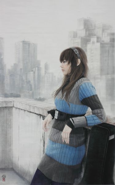 Yeou Xin  WU-晚冬