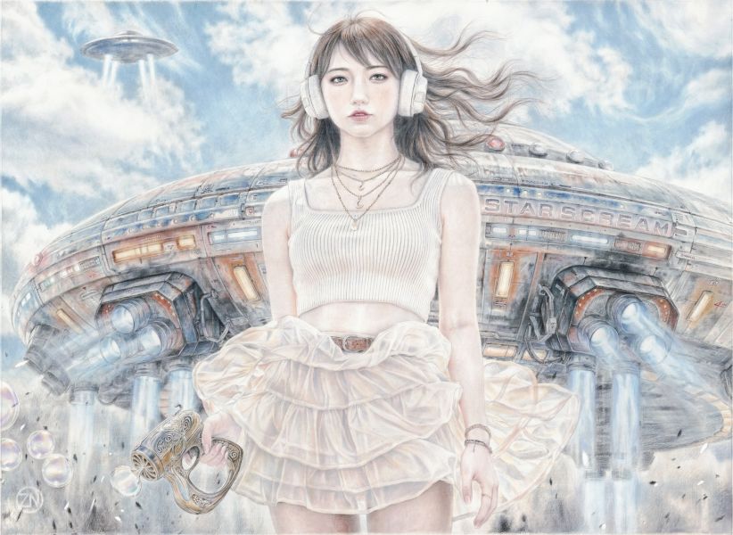 吳宥鋅 - 飛向 B-612，2026