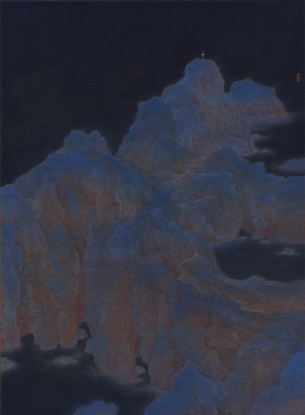 彭偉新-蓄勢