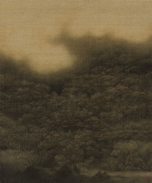 彭偉新-煙雨山行
