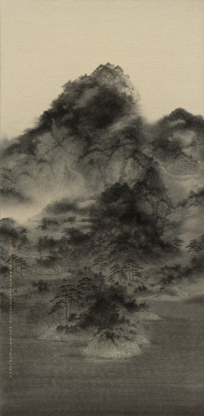 彭偉新-黛嶺煙岫
