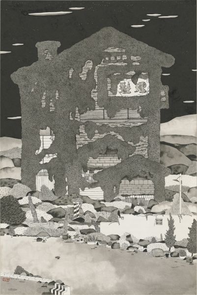 Yi Ning CHIU-昨日的街角