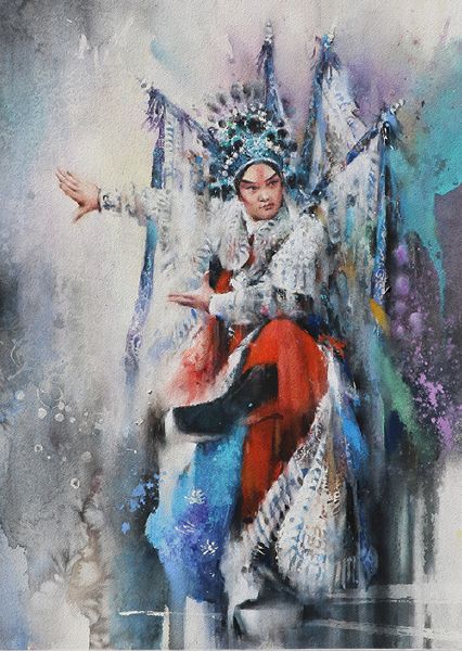 張國徵-長板玻-趙子龍