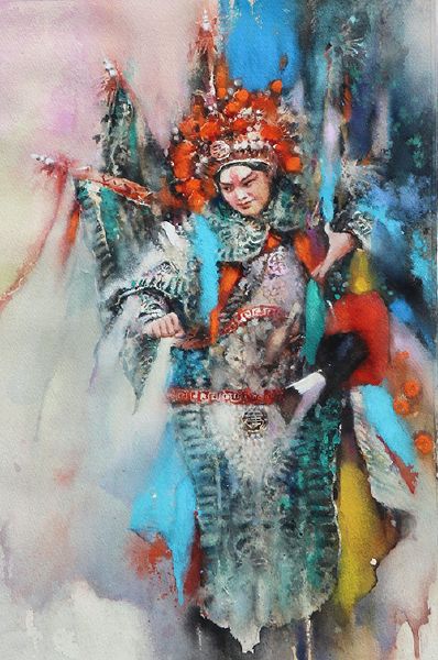 張國徵-大武生