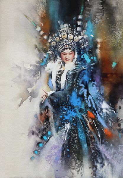 張國徵-刀馬旦