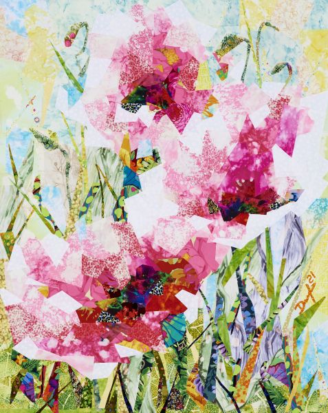 劉棟 - Wind Riders，2020