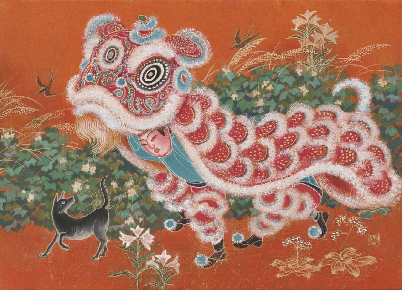 張維元 - 慶豐年，2025