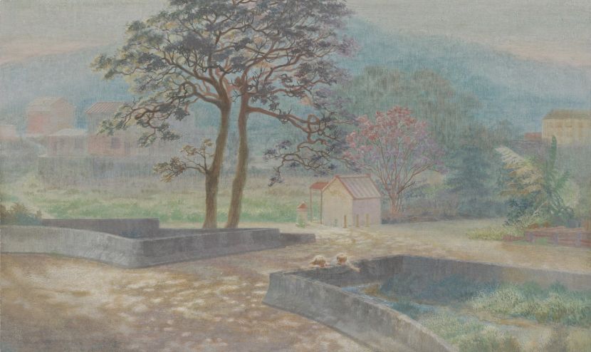 Jian Yu LI - 守望，2025