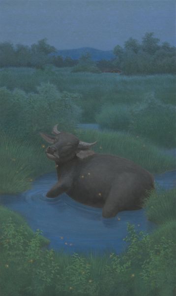 Zhen Jun LIN - 流螢伴悠憩，2025