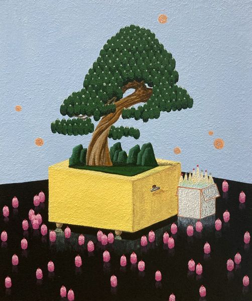 林佳賢 - 樹生聲 4，2025