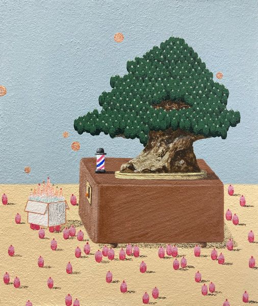 林佳賢 - 樹生聲3，2025