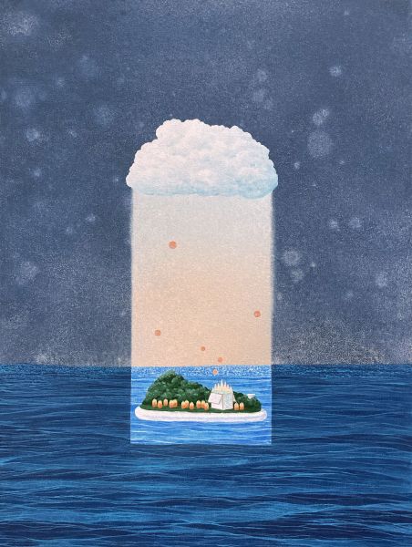 Jia Shian LIN - 被自由照亮的小島，2025