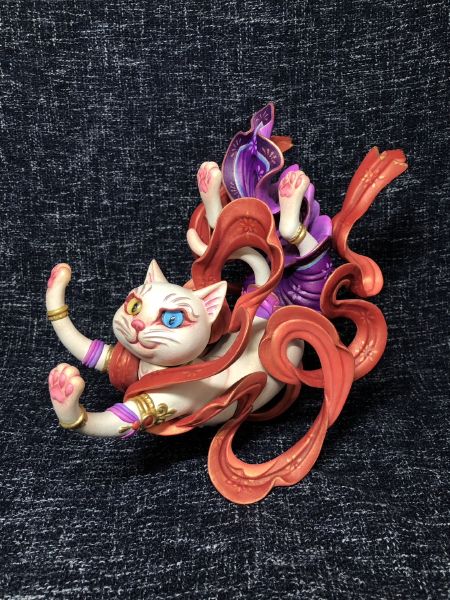 柘榴君 - 飛天猫-乘風，2025