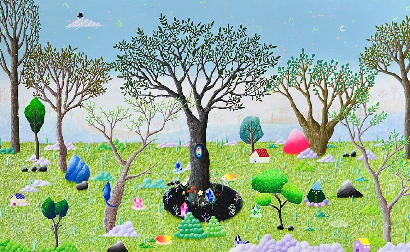 王莉瑩 - 一首關於樹的歌，2025