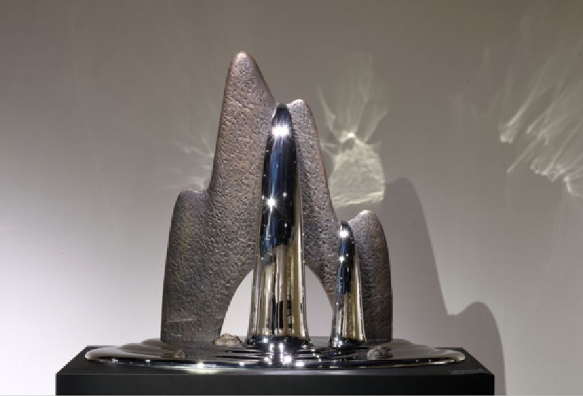 Kuo,kuo-Hsiang - 水硯，2016