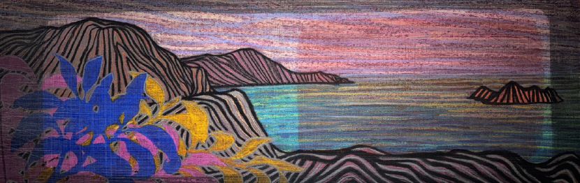 吳熙吉 - 靜默丘壑 - 6，2017