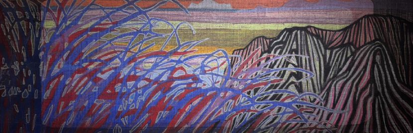 吳熙吉 - 靜默丘壑 - 21，2017