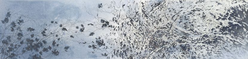 Shi Chang HUANG - 現實與意向，2021