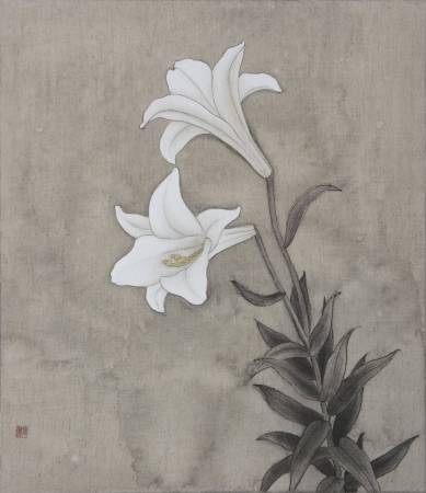 鍾麗香-百百合
