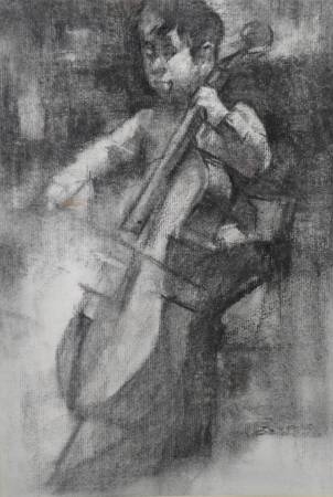 胡志誠-大提琴手2