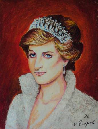 Ivan Yehorov-Lady Diana 