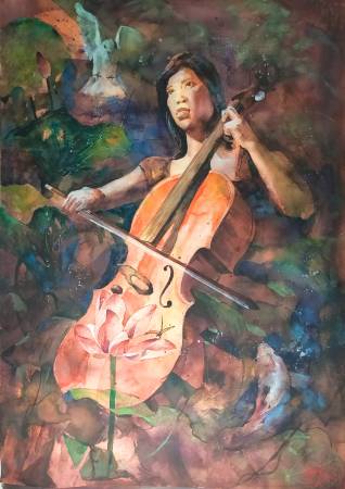 胡志誠-靜聽-提琴手3