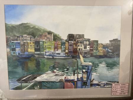 陳宣妤-基隆港