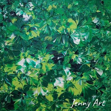陳怡蓉Jenny-綠境 系列