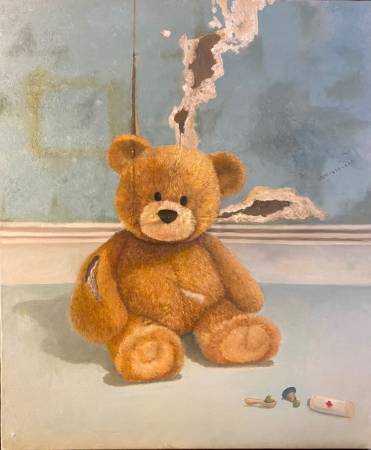 Poppy Ka 艾卡-《TEDDY BEARS》