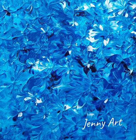 陳怡蓉Jenny-【海藍】系列