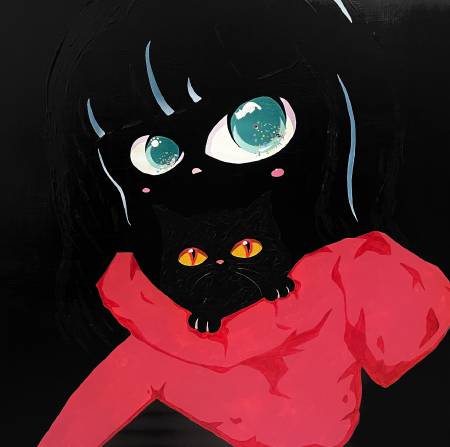 林謙-Black cat