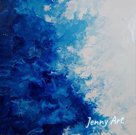 陳怡蓉 Jenny-【海洋】系列