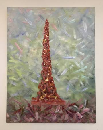 半桶水-巴黎鐵塔1