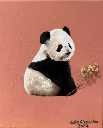 簡瑋伶-嗨！慢一點Baby Panda - 今天的你 好嗎？