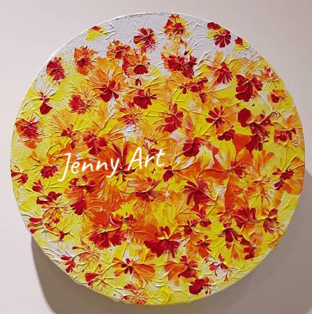 陳怡蓉 Jenny-【花舞】