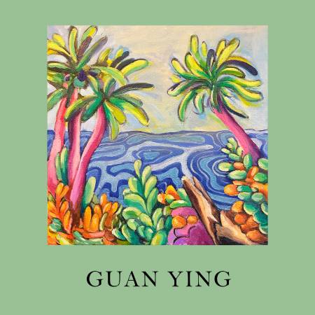 林冠瑩-Guam's sea 