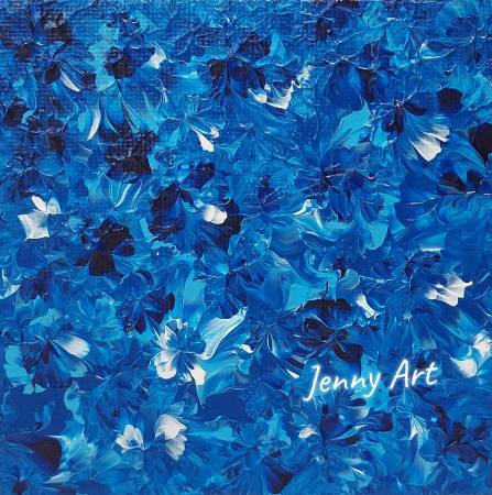 陳怡蓉 Jenny-【海藍】系列 