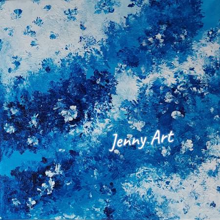 陳怡蓉 Jenny-【藍海】