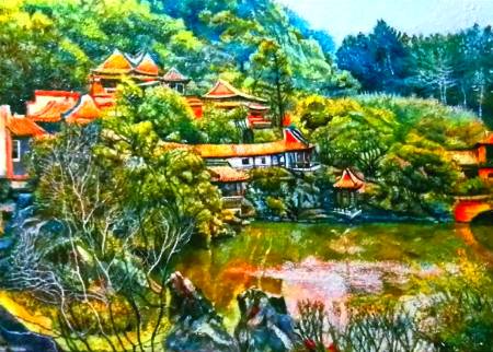 吳順良-南園人文客棧