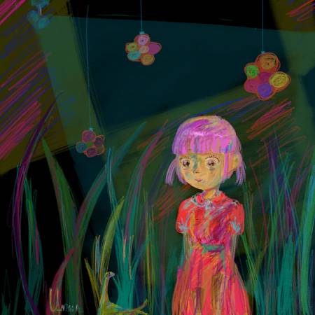 巫夢恩-怪劇夏核