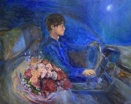 林奕璇-Bringing Flowers to meet you
