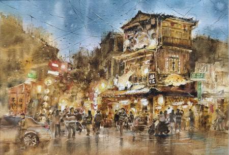 Jay Yang-府城光景