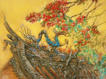 芮榳-艷火流金
