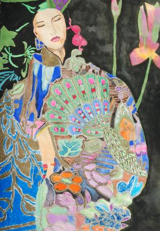 黃安祖-海上花