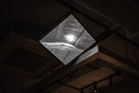 陳冠霖-Light Box : Kraftwerk Papierfabrik